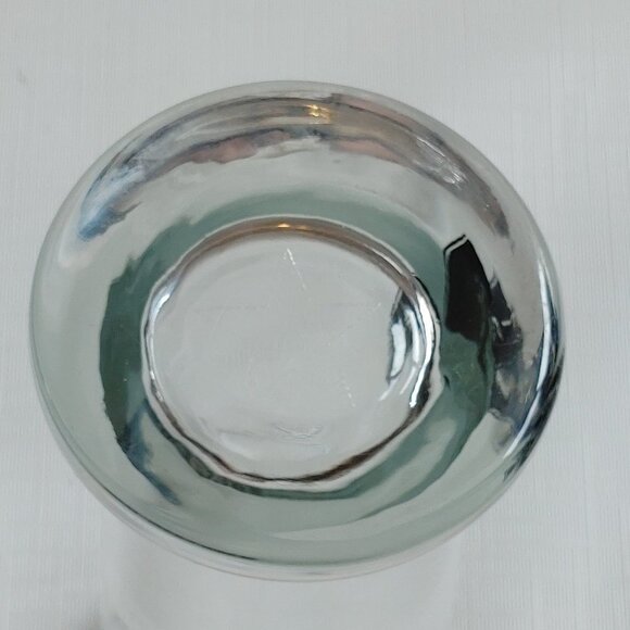 ATTRACTIVE BASE SAPPORO PINT GLASS Matte Gold Star logo NEW - Picture 8 of 8